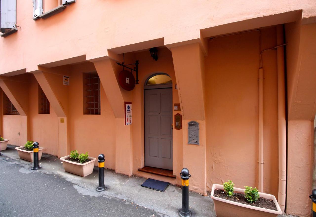 Hotel Casa Miramonte Boloňa Exteriér fotografie